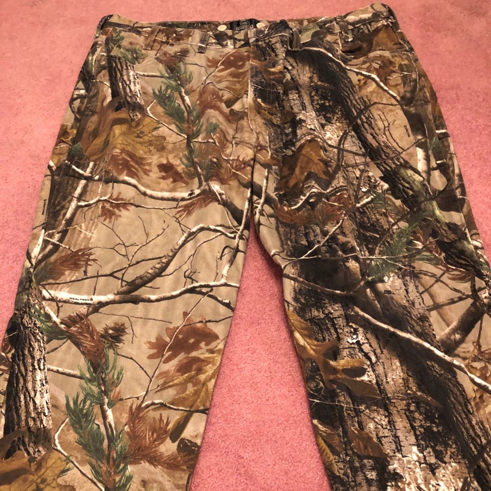 Men’s 44x32 Camouflage jean**